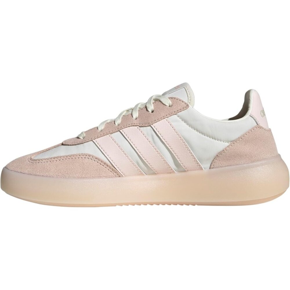Adidas Women’s Barreda Decode Sneakers Size 9 Quartz/OffWhite Athletic Shoes NEW